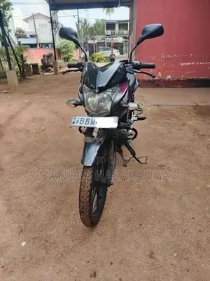 Bajaj Discover 125 2014