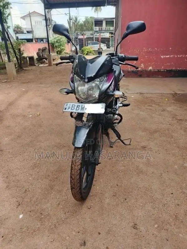 Bajaj Discover 125 2014