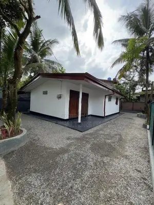 House with Spacious Garden for Sale in Panagoda