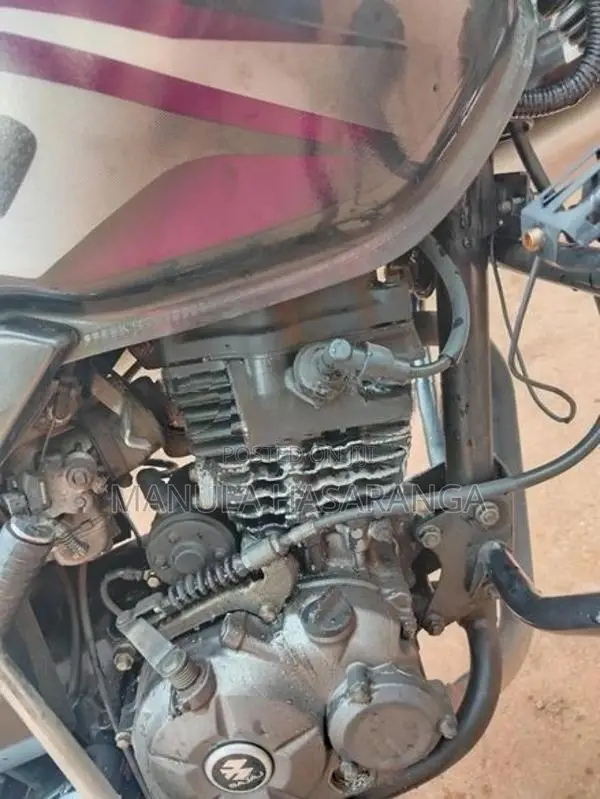 Bajaj Discover 125 2014