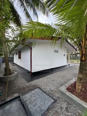 House with Spacious Garden for Sale in Panagoda