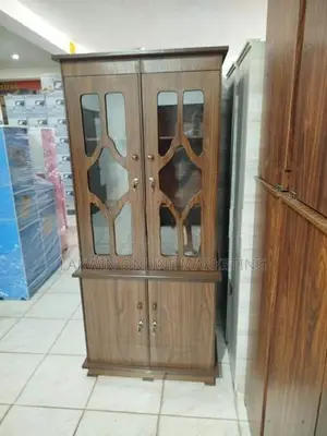 Melamine 2D Oc Cupboard
