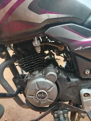 Bajaj Discover 125 2014