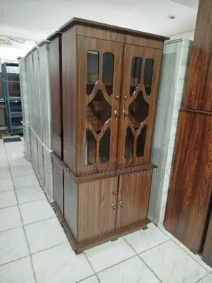 Melamine 2D Oc Cupboard