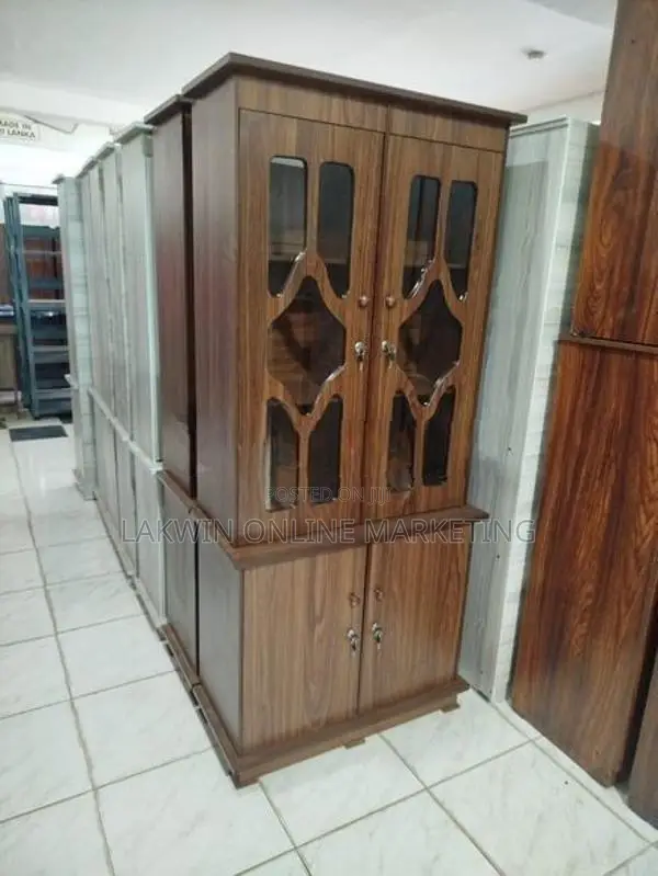 Melamine 2D Oc Cupboard