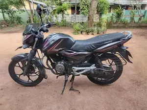 Bajaj Discover 125 2014