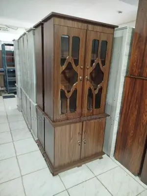 Melamine 2D Oc Cupboard