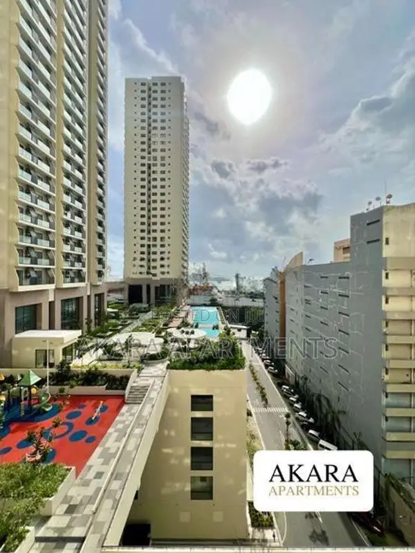 Colombo 15 Marina Square - Unfurnished Apartment for Rent A51593