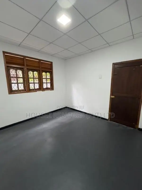 House with Spacious Garden for Sale in Panagoda