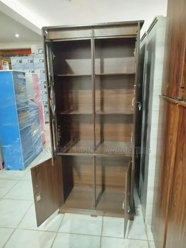 Melamine 2D Oc Cupboard