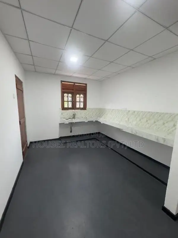 House with Spacious Garden for Sale in Panagoda
