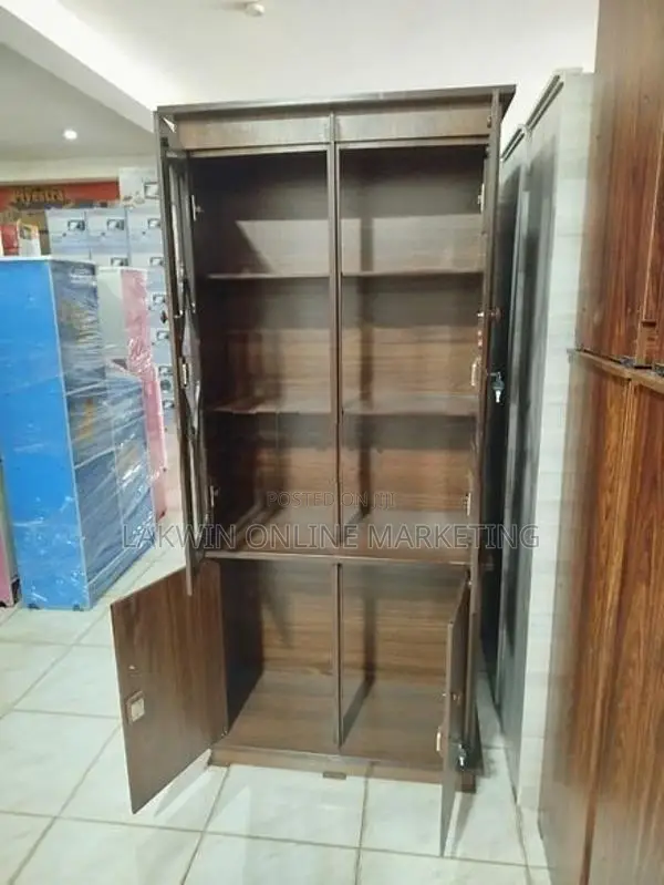 Melamine 2D Oc Cupboard