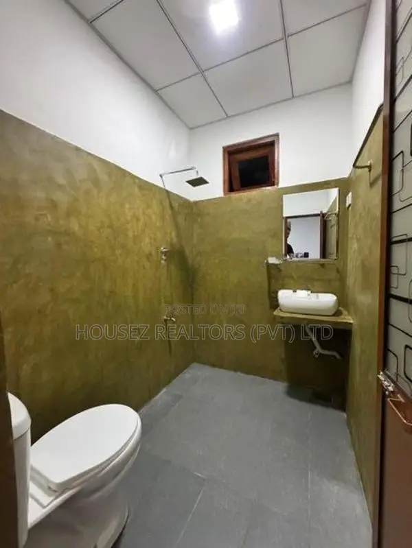 House with Spacious Garden for Sale in Panagoda