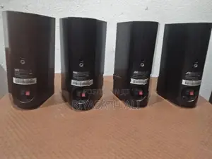 JVC Speakers