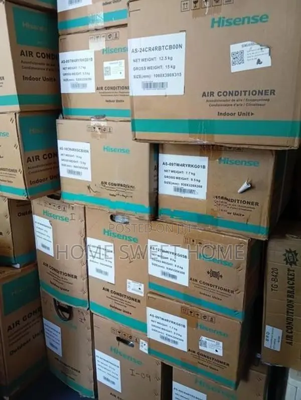 24000BTU Hisense Inverter Brand New AC