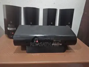 JVC Speakers