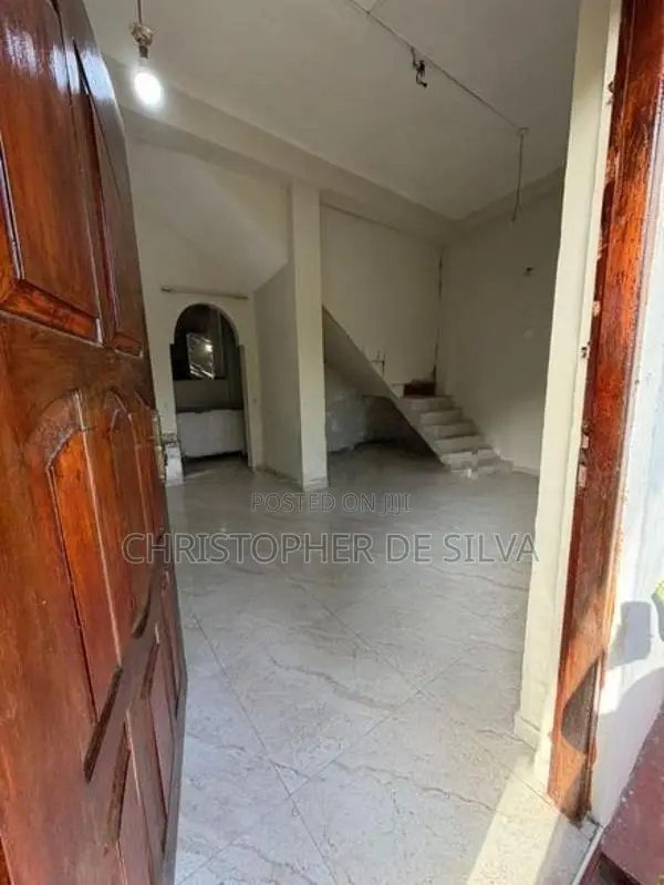 Ground Floor House for Rent Dehiwala