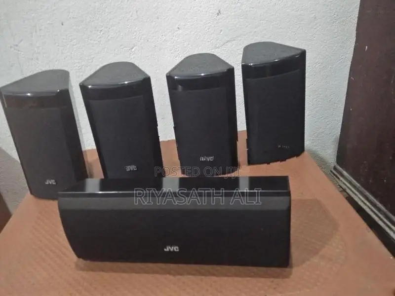 JVC Speakers