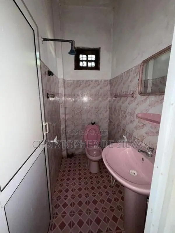Ground Floor House for Rent Dehiwala