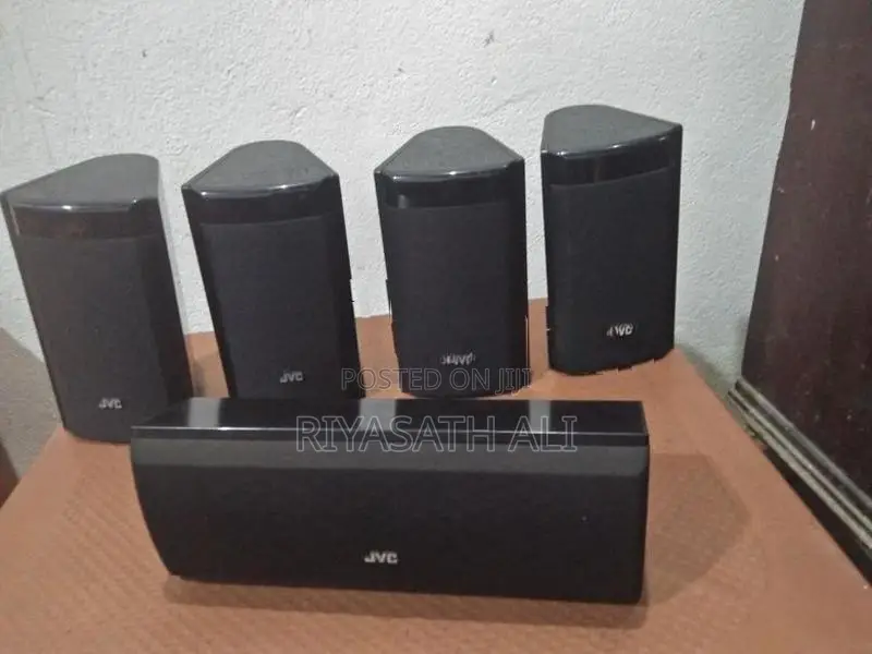 JVC Speakers