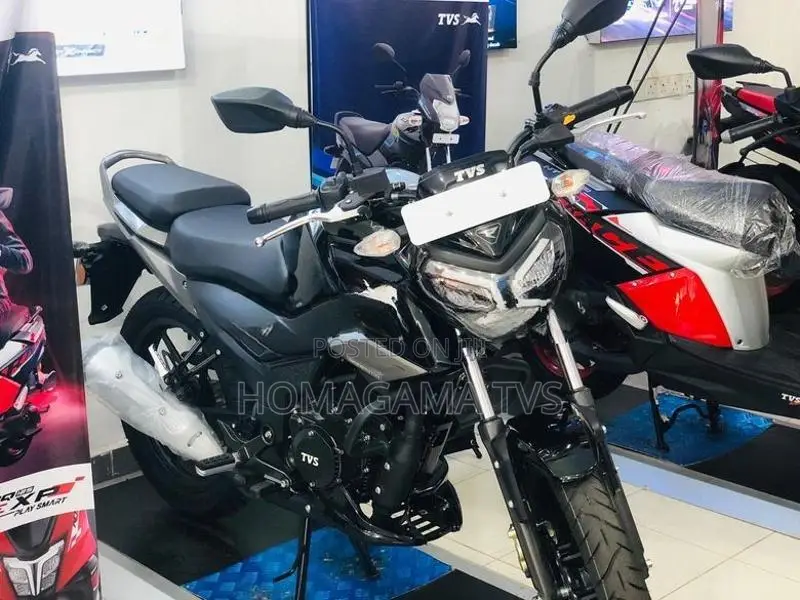 TVS Raider 125 2026