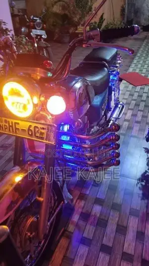 Honda CD 125 benly 2003