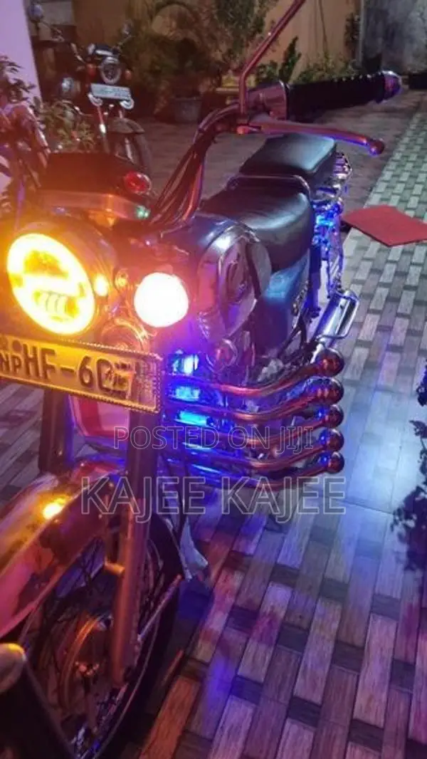 Honda CD 125 benly 2003