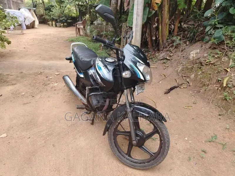 TVS Metro 2018