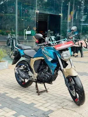 Yamaha FZs V2 2017