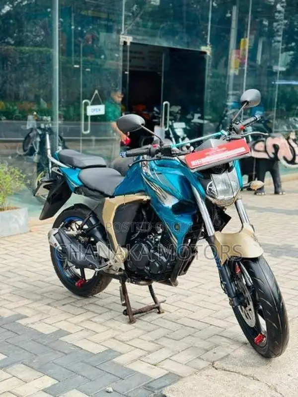Yamaha FZs V2 2017