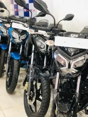 TVS Raider 125 2026