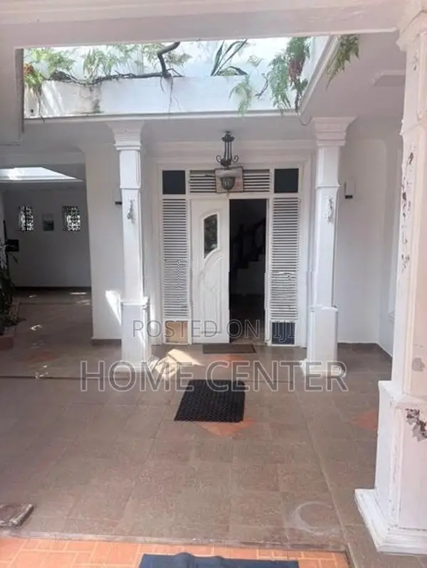 6BR House For Rent In Dehiwala