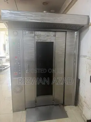 Rotary Diesel Oven Malaysian