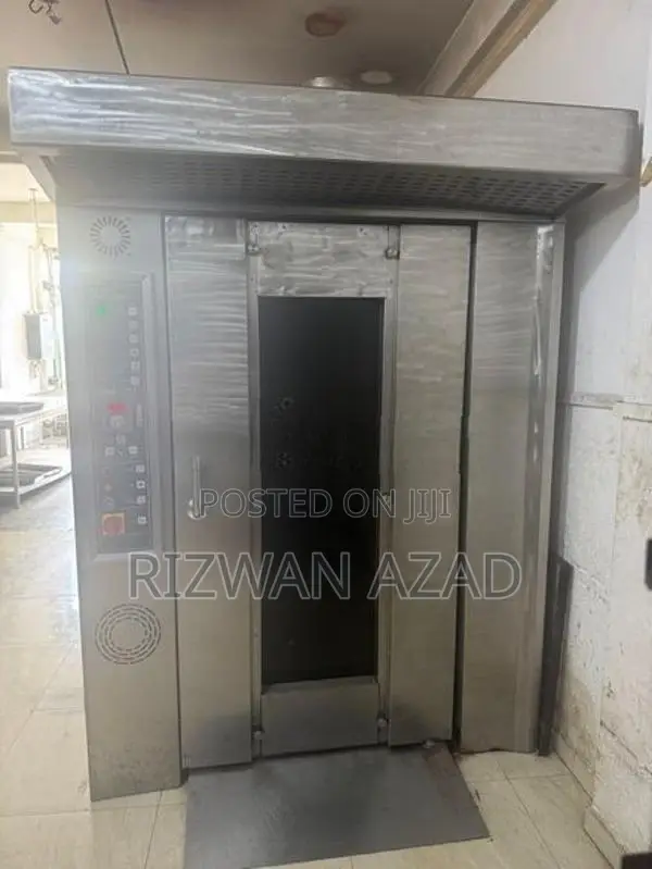 Rotary Diesel Oven Malaysian