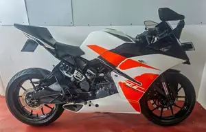 KTM RC 200 2018