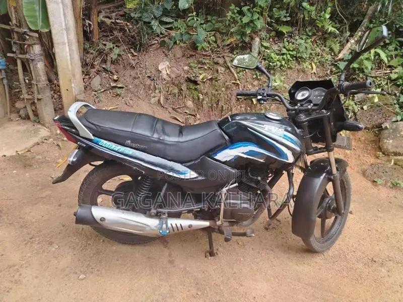TVS Metro 2018