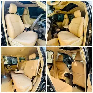 Toyota Land Cruiser Prado Diesel Facelift 2015