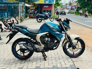 Yamaha FZs V2 2017