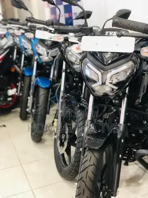 TVS Raider 125 2026