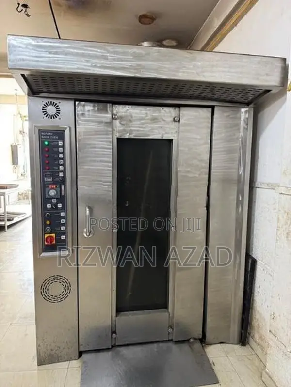 Rotary Diesel Oven Malaysian