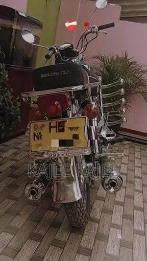 Honda CD 125 benly 2003