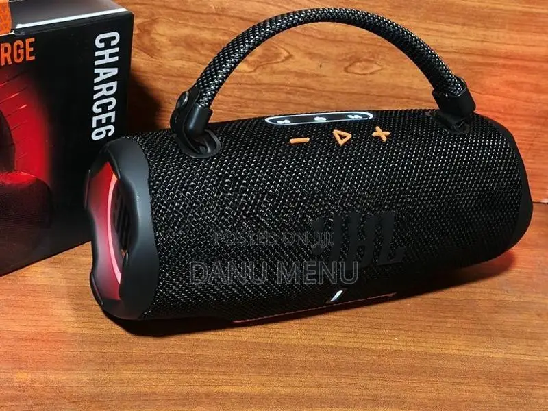Jbl Charge 6