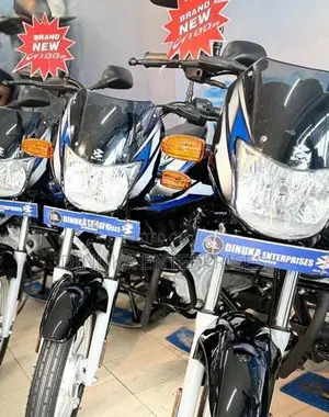 Bajaj CT100 2026