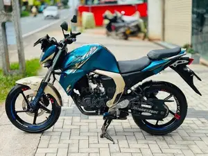 Yamaha FZs V2 2017