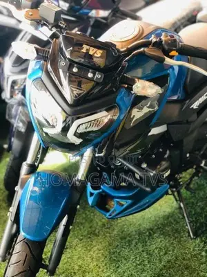 TVS Raider 125 2026