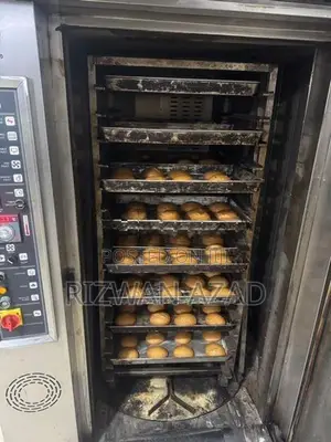 Rotary Diesel Oven Malaysian