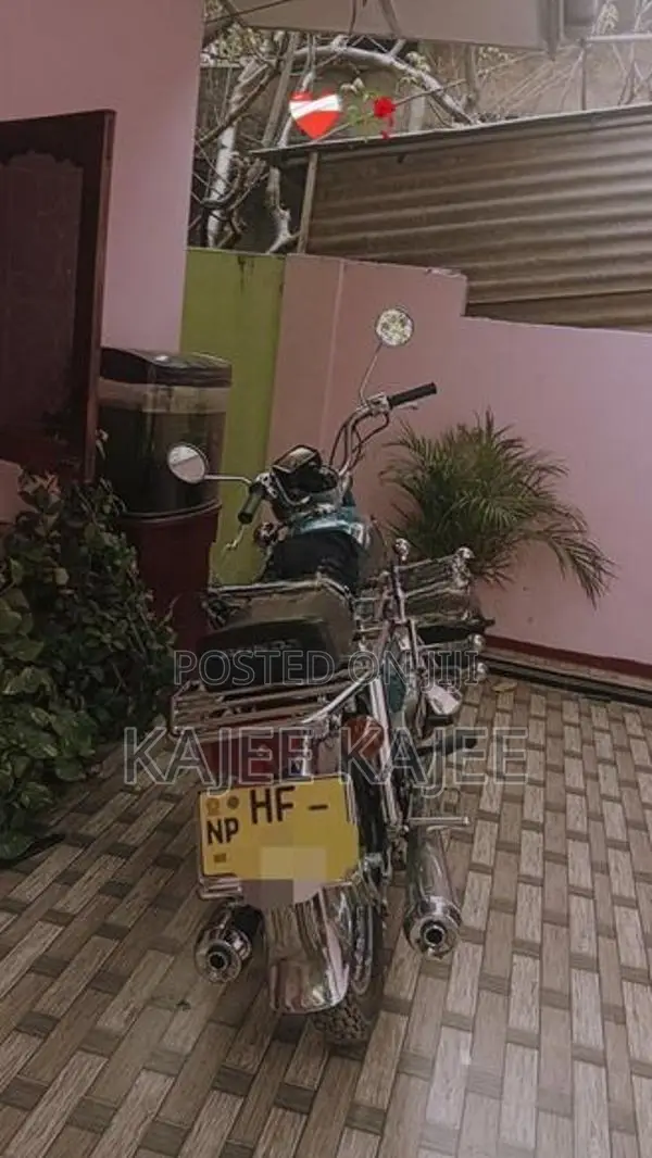 Honda CD 125 benly 2003