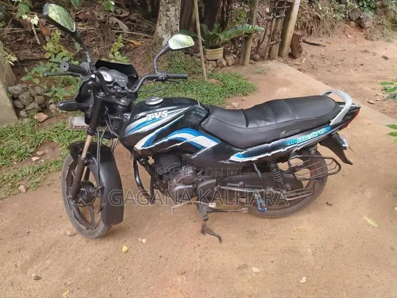 TVS Metro 2018
