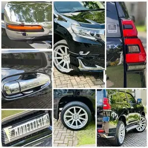 Toyota Land Cruiser Prado Diesel Facelift 2015