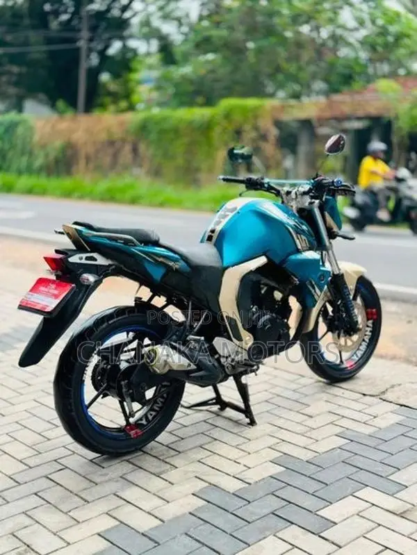 Yamaha FZs V2 2017